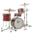 Gretsch Catalina Club 16 Dark Cherry Sparkle + Caja