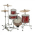 Gretsch Catalina Club 16 Dark Cherry Sparkle + Snare