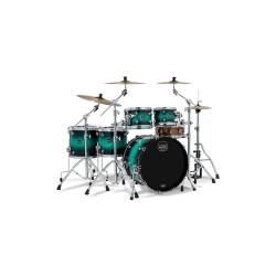 Mapex Saturn Renew Studio Fusion Marine Teal Burst