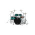 Mapex Saturn Renew Studio Fusion Marine Teal Burst