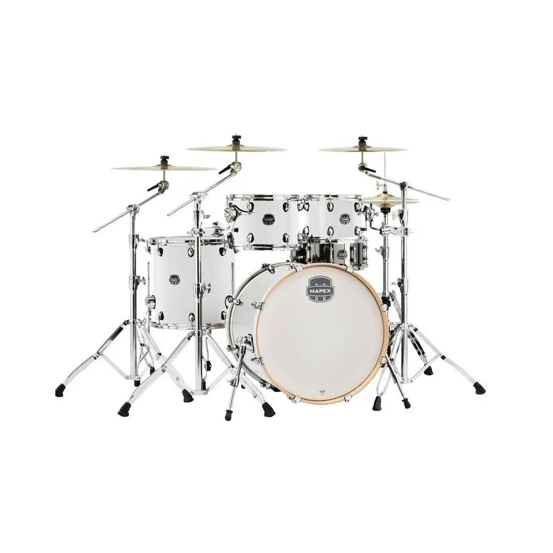 Mapex Armory Standard Artic White