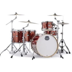 Mapex Mars Standard Fusion Orange Blood Sparkle