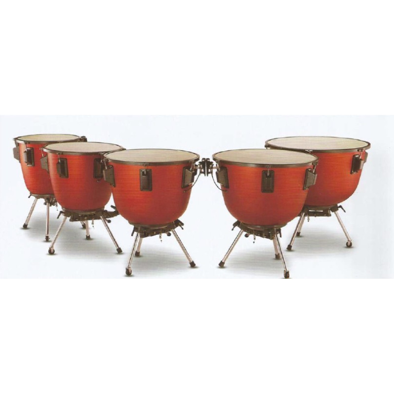 Borg JBTC-05 Timpani 26" Fiber