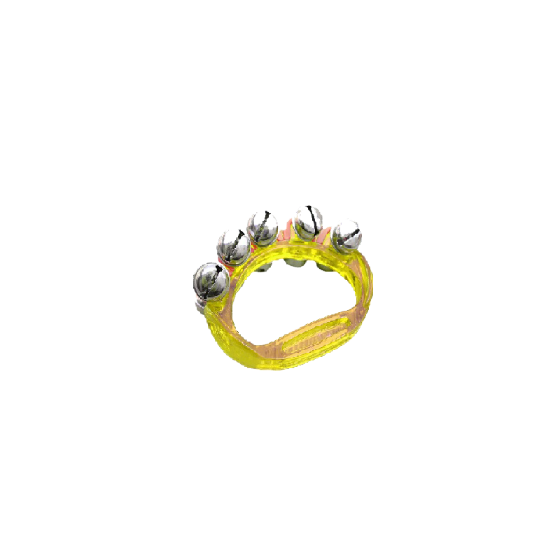 Ritmo B005-2 Hand Bells 5  Yellow