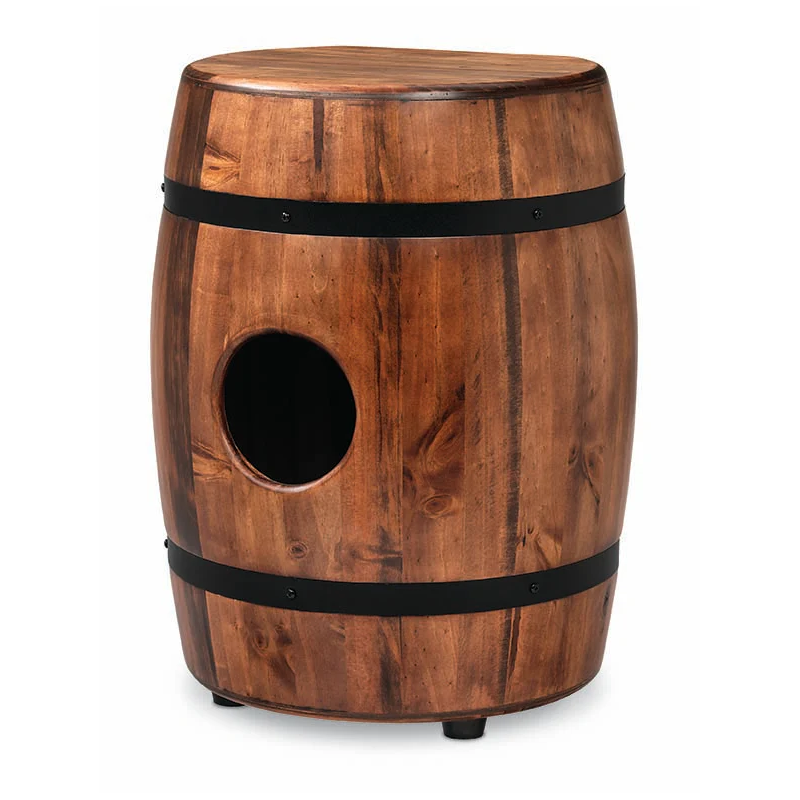 LP M1406WB Cajón Matador Stave Tumba Barríl Whisky