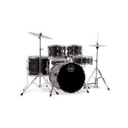 Mapex Comet Jazz Black Rayado