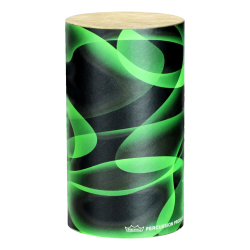 Remo SR-0204-41 Shaker Bossa Green and Clean