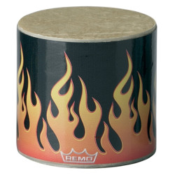 Remo Shaker Fire