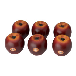 Remo Shaker Manzana Shakers Fruta Manzana
