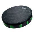 Remo HD-8612-41 Pandero Green and Clean 12"
