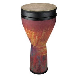 Remo Djembe VERSA 12" Sedona Orange