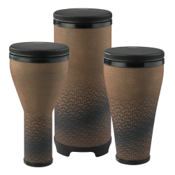 Remo DP-2510-AA-64 Sets Festival Combo Pack Cafe