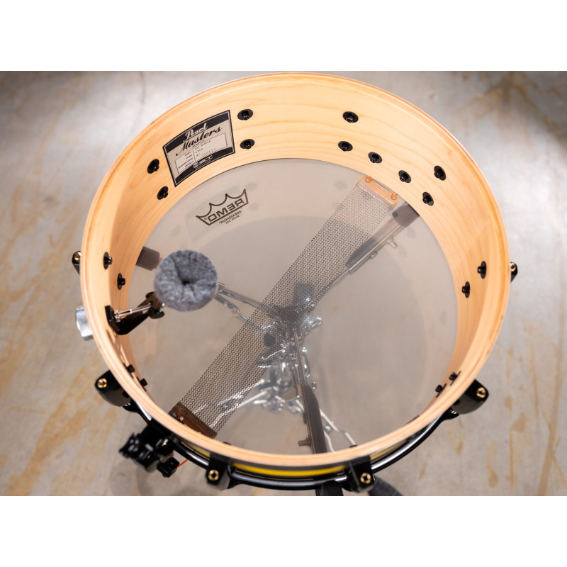 Pearl Masters Miguel Lamas Signature Edición Limitada 14x5.5"