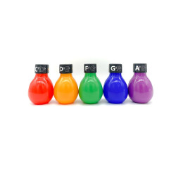 Soundbellows SBS-CB Chromatic Extension Set Basic C2-A2