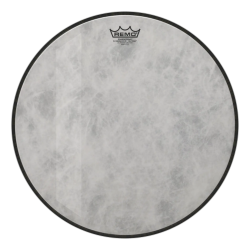 Remo 18" Powerstroke 3 Fiberskyn Diplomat Felt Tone P3-1518-FD-FLT