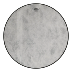 Remo 24" Powerstroke 3 Fiberskyn Diplomat Felt Tone P3-1524-FD-FLT