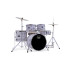 Mapex Comet Standard Blanco Rayado