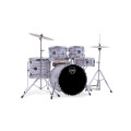 Mapex Comet Standard Blanco Rayado