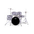 Mapex Comet Standard Blanco Rayado