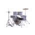 Mapex Comet Standard Blanco Rayado