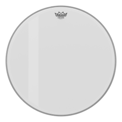 Remo 22" Powerstroke 3 Coated Felt Tone P3-1122-00-FLT