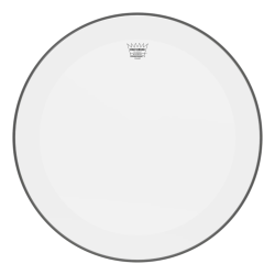 Remo 22" Powerstroke 3 Classic Fit Clear Bombo CL-1322-P3