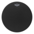 Remo 15" Ambassador Black Suede BA-0815-ES