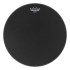 Remo 18" Ambassador Black Suede BA-0818-ES