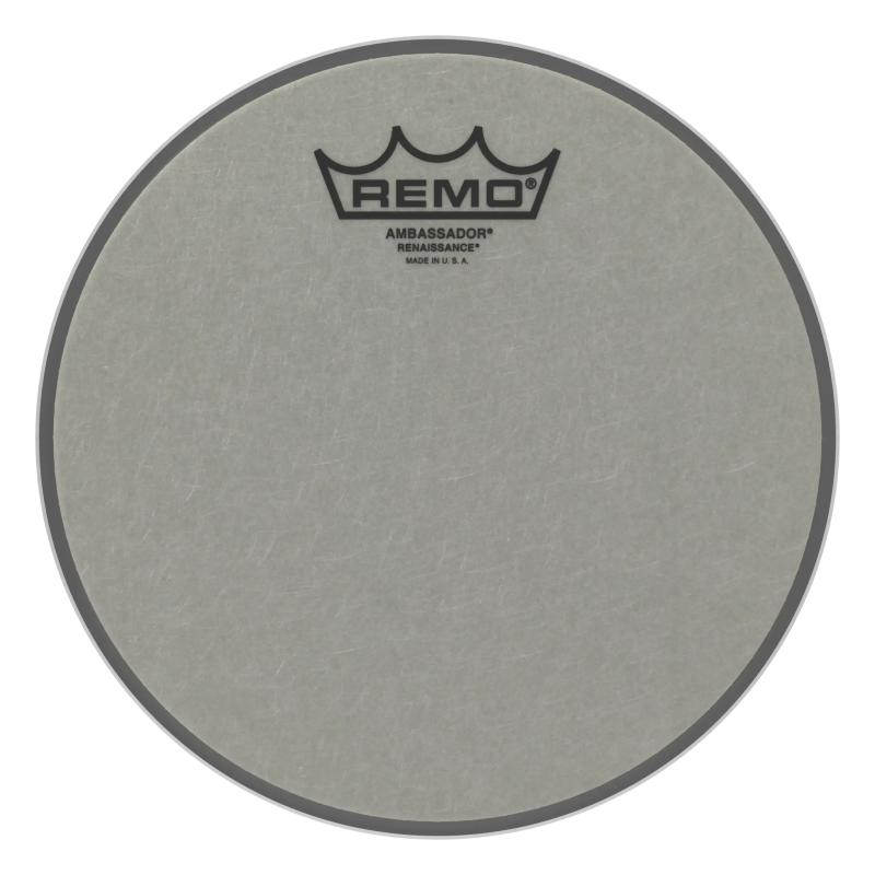 Remo 06" Ambassador Renaissance RA-0006-SS