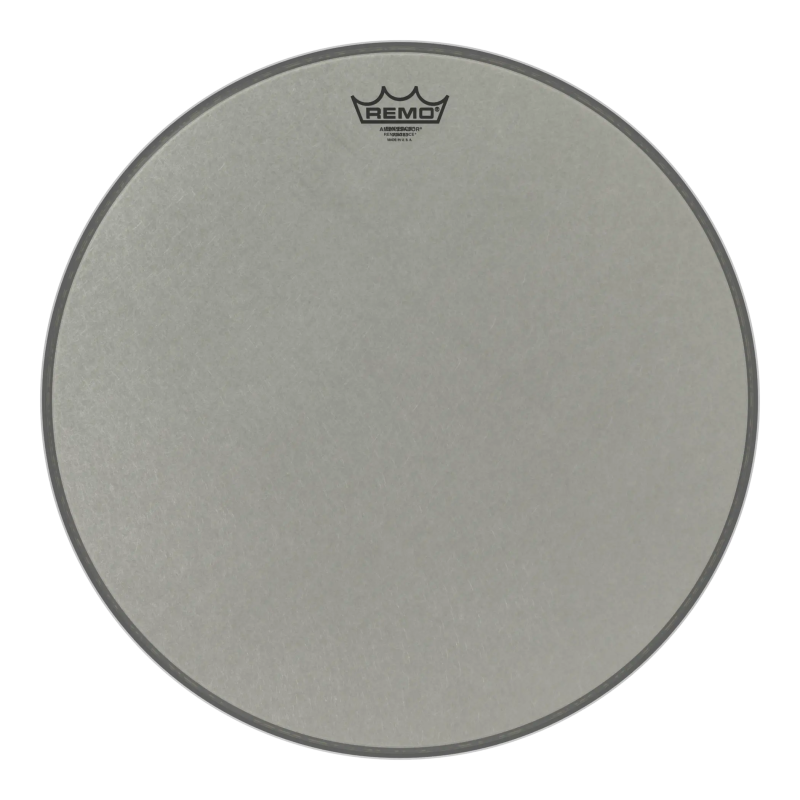 Remo 18" Emperor Renaissance Bass Drum RE-1018-SS