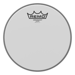 Remo 09" Ambassador Coated BA-0109-00