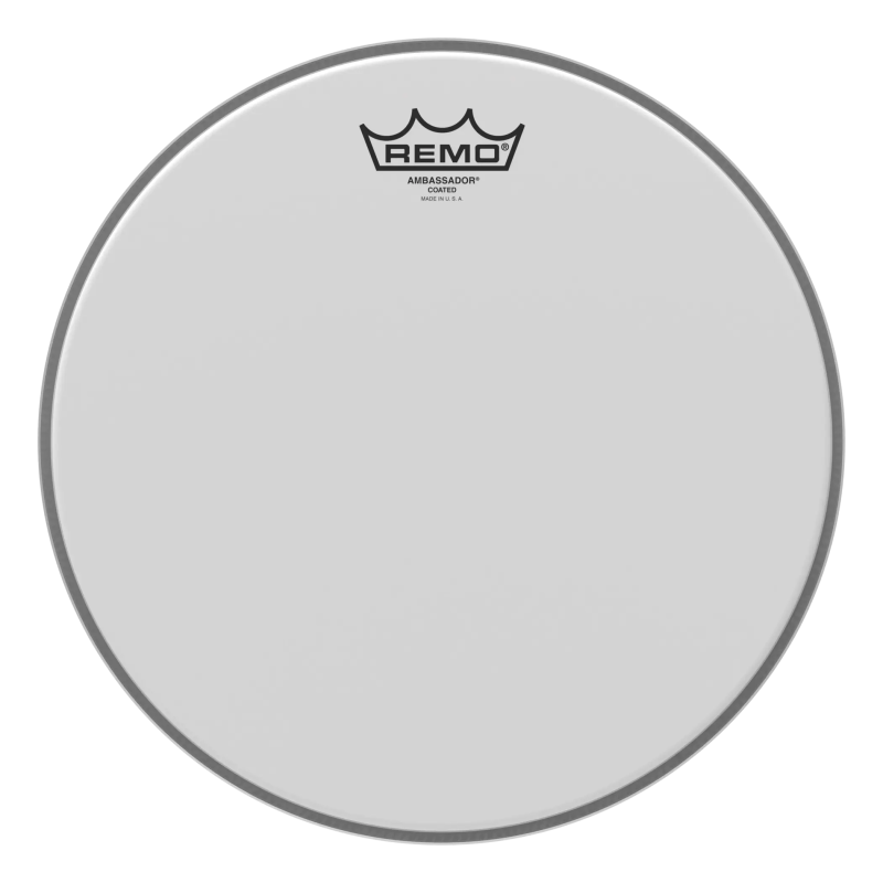 Remo 11" Ambassador Coated BA-0111-00