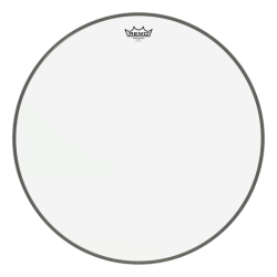 Remo 23" Ambassador Clear Bombo BR-1323-00