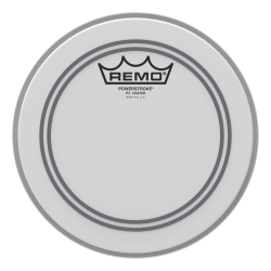 Remo 06" Powerstroke 3 Coated P3-0106-BP