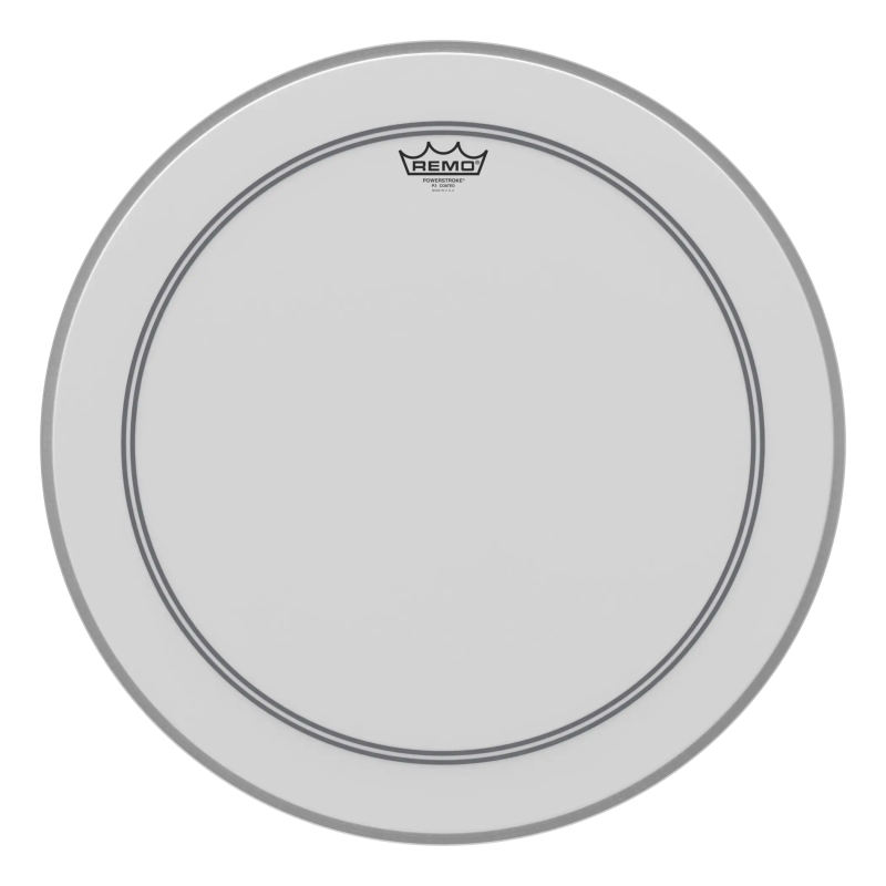 Remo 23" Powerstroke 3 Coated Bombo P3-1123-C2