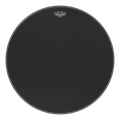 Remo 24" Powerstroke 3 Ebony Bombo P3-1024-ES
