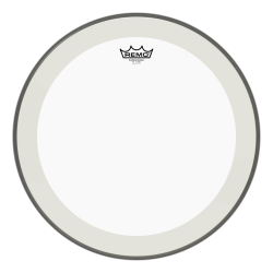 Remo 18" Powerstroke 4 Clear Bombo P4-1318-C2