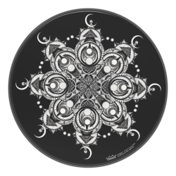 Remo 14" ARTBEAT Artist Collection Aric Improta PE-0214-AB-009