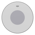 Remo 26" Powerstroke 3 Coated Black Dot Bombo P3-1126-10