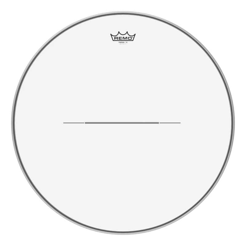 Remo 21" Timpani Clear TC-2100-RS