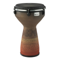 Remo DJ-7113-62 Djembe Flareout Braun