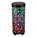 Remo  TU-2510-68 Tubano Festival Tribal Green