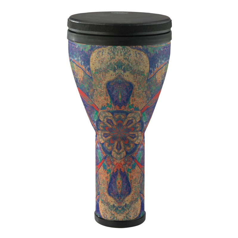 Remo DJ-2510-65 Djembe Festival Morado