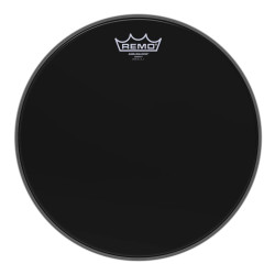 Remo 14" Ambassador Ebony ES-0014-00