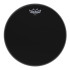 Remo 16" Ambassador Ebony ES-0016-00