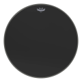 Remo 23" Ambassador Ebony Bombo ES-1023-00
