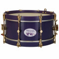 NP Tambor Esperanza Triana 35x16 cm. Morado Herrajes Dorados
