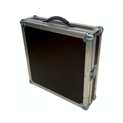 TTP Flight Case para Gongs 34" Trolly