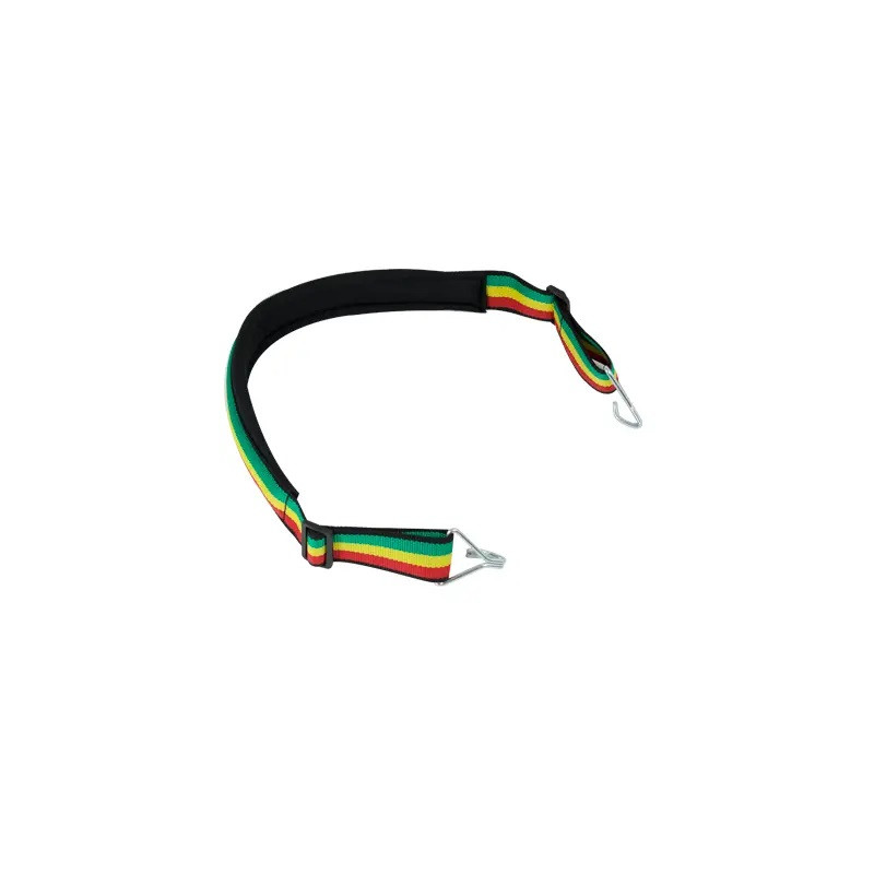 Ortolá 711 Samba Strap XL Rasta
