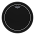 Remo 14" Pinstripe Ebony ES-0614-PS